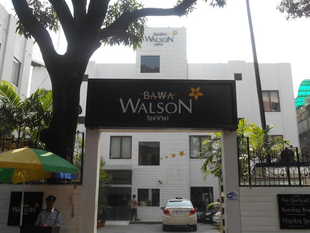 Hotel Walson Spa'O'Tel Calcuta Exterior foto