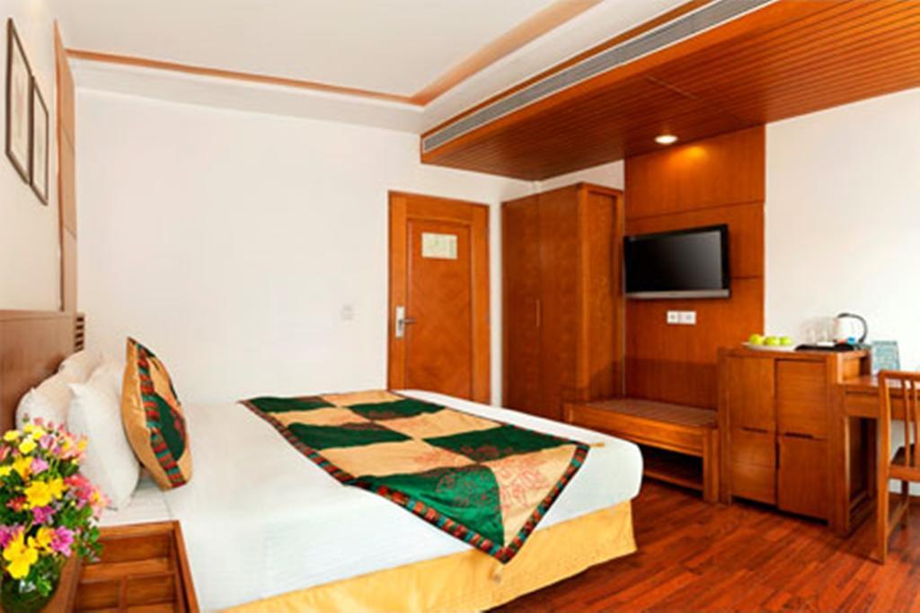 Hotel Walson Spa'O'Tel Calcuta Habitación foto