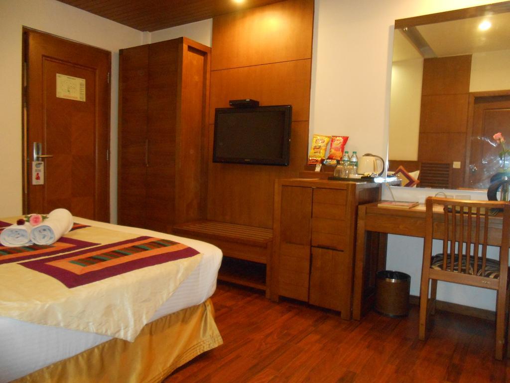 Hotel Walson Spa'O'Tel Calcuta Habitación foto