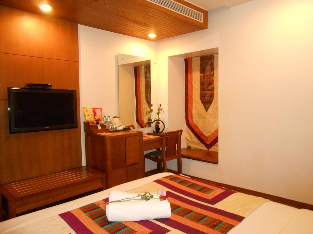 Hotel Walson Spa'O'Tel Calcuta Habitación foto