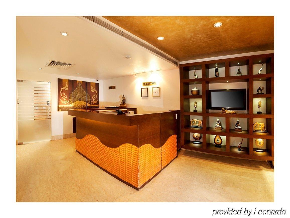 Hotel Walson Spa'O'Tel Calcuta Interior foto