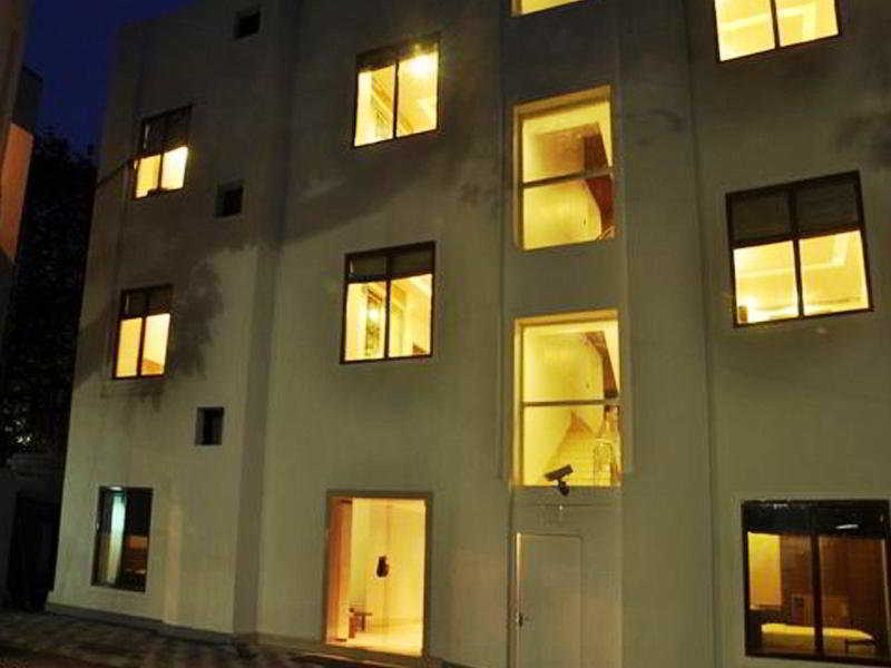 Hotel Walson Spa'O'Tel Calcuta Exterior foto