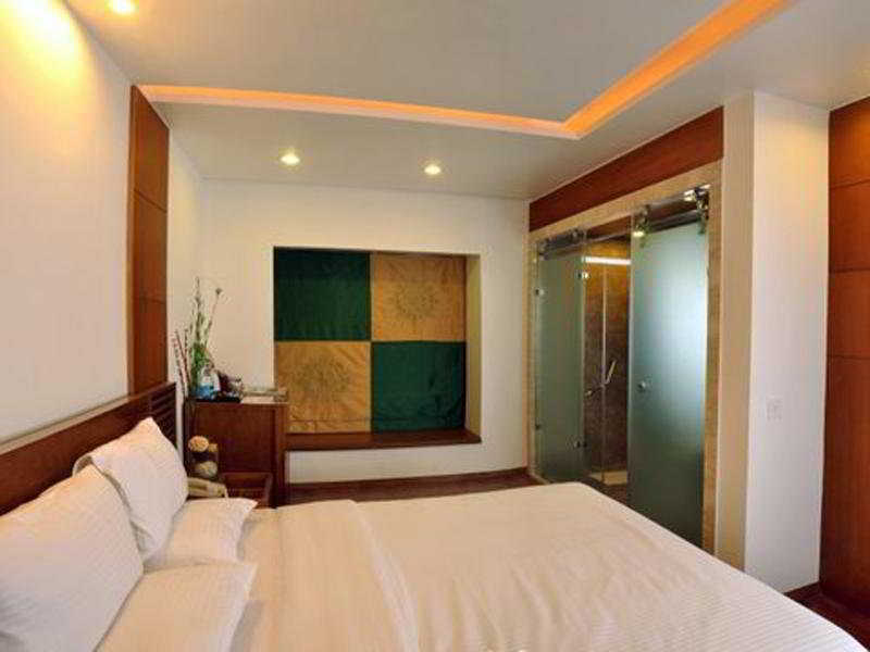 Hotel Walson Spa'O'Tel Calcuta Exterior foto