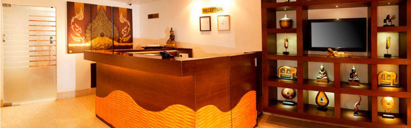 Hotel Walson Spa'O'Tel Calcuta Interior foto