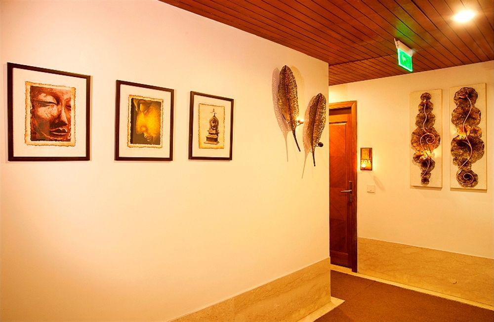 Hotel Walson Spa'O'Tel Calcuta Interior foto