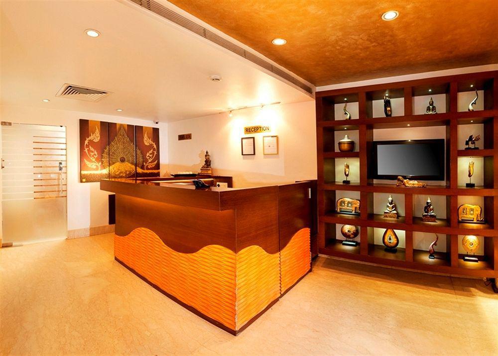 Hotel Walson Spa'O'Tel Calcuta Interior foto