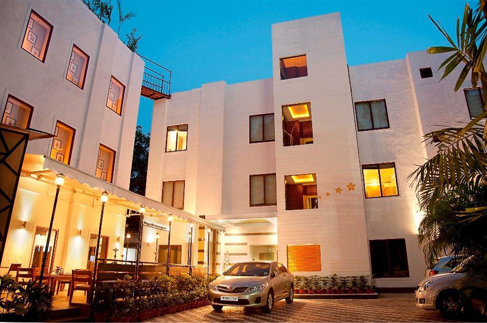 Hotel Walson Spa'O'Tel Calcuta Exterior foto
